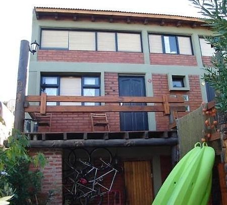 Hosteria El Refugio Puerto Piramides Ngoại thất bức ảnh
