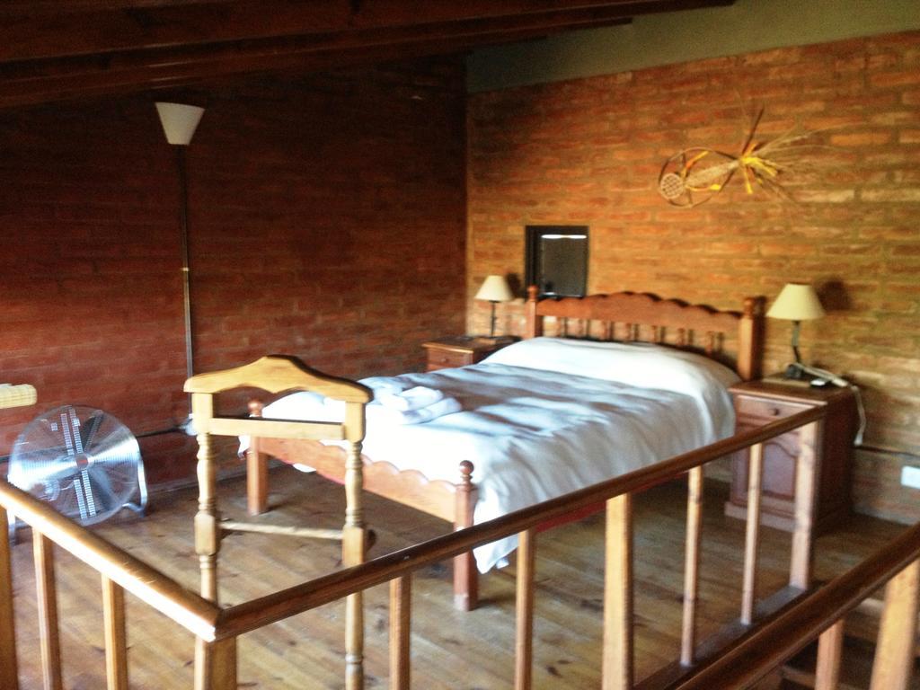 Hosteria El Refugio Puerto Piramides Phòng bức ảnh