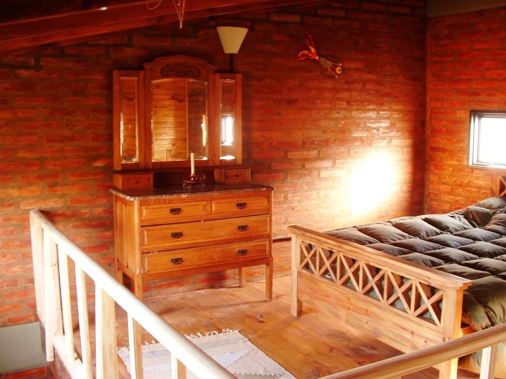Hosteria El Refugio Puerto Piramides Phòng bức ảnh