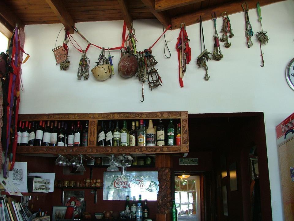 Hosteria El Refugio Puerto Piramides Ngoại thất bức ảnh