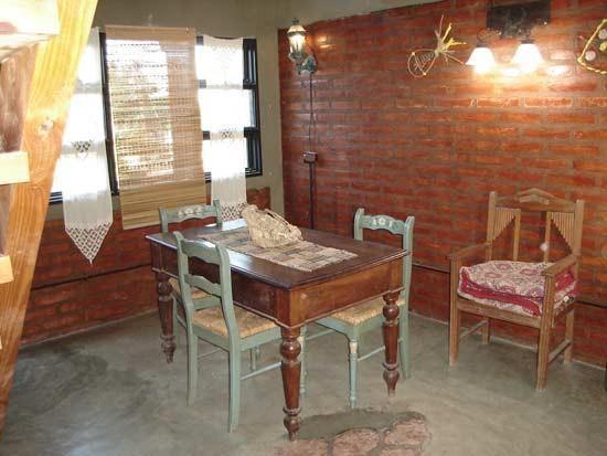 Hosteria El Refugio Puerto Piramides Ngoại thất bức ảnh